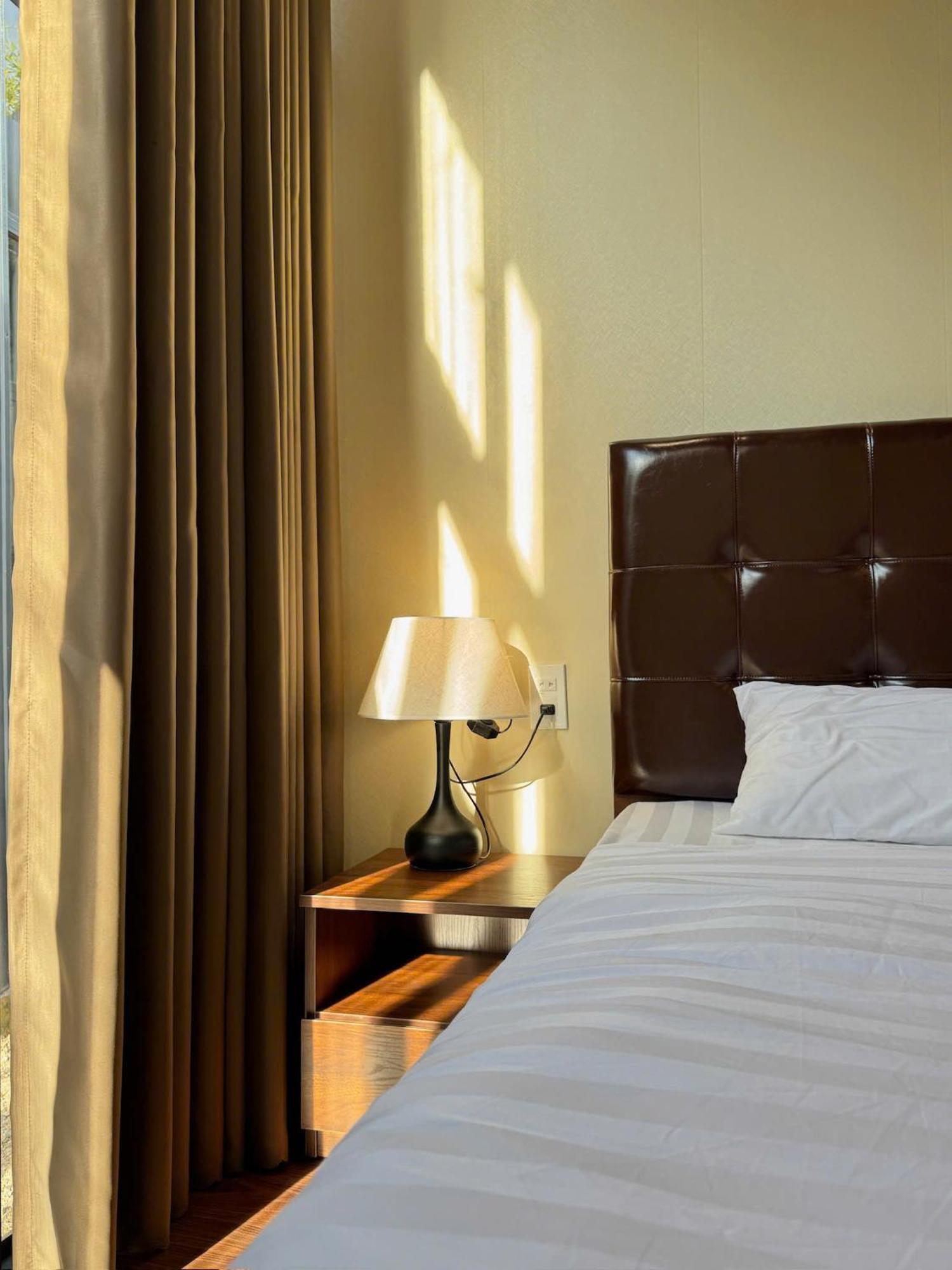 Q Garden Homestay Хатьєн Екстер'єр фото