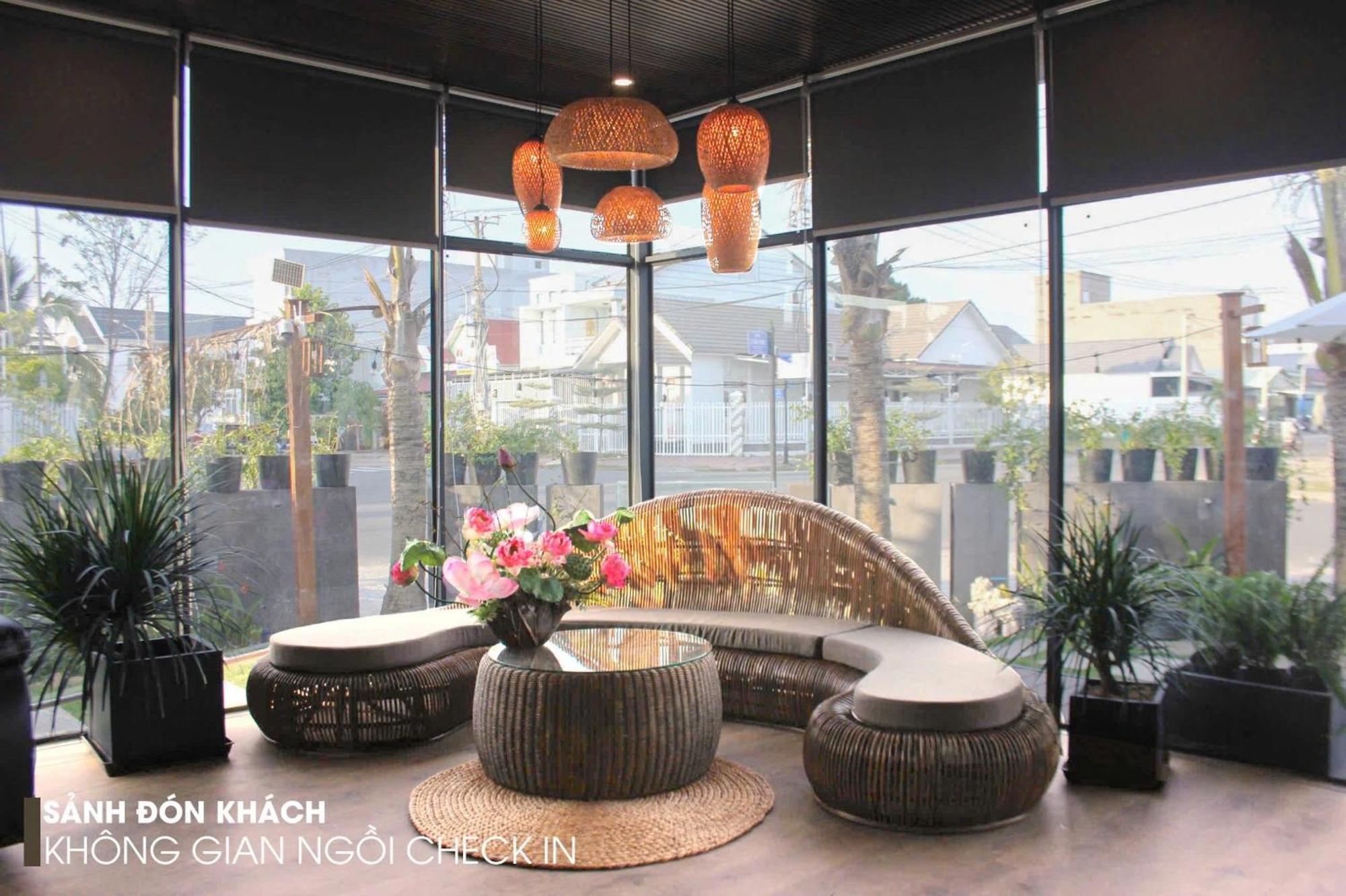 Q Garden Homestay Хатьєн Екстер'єр фото