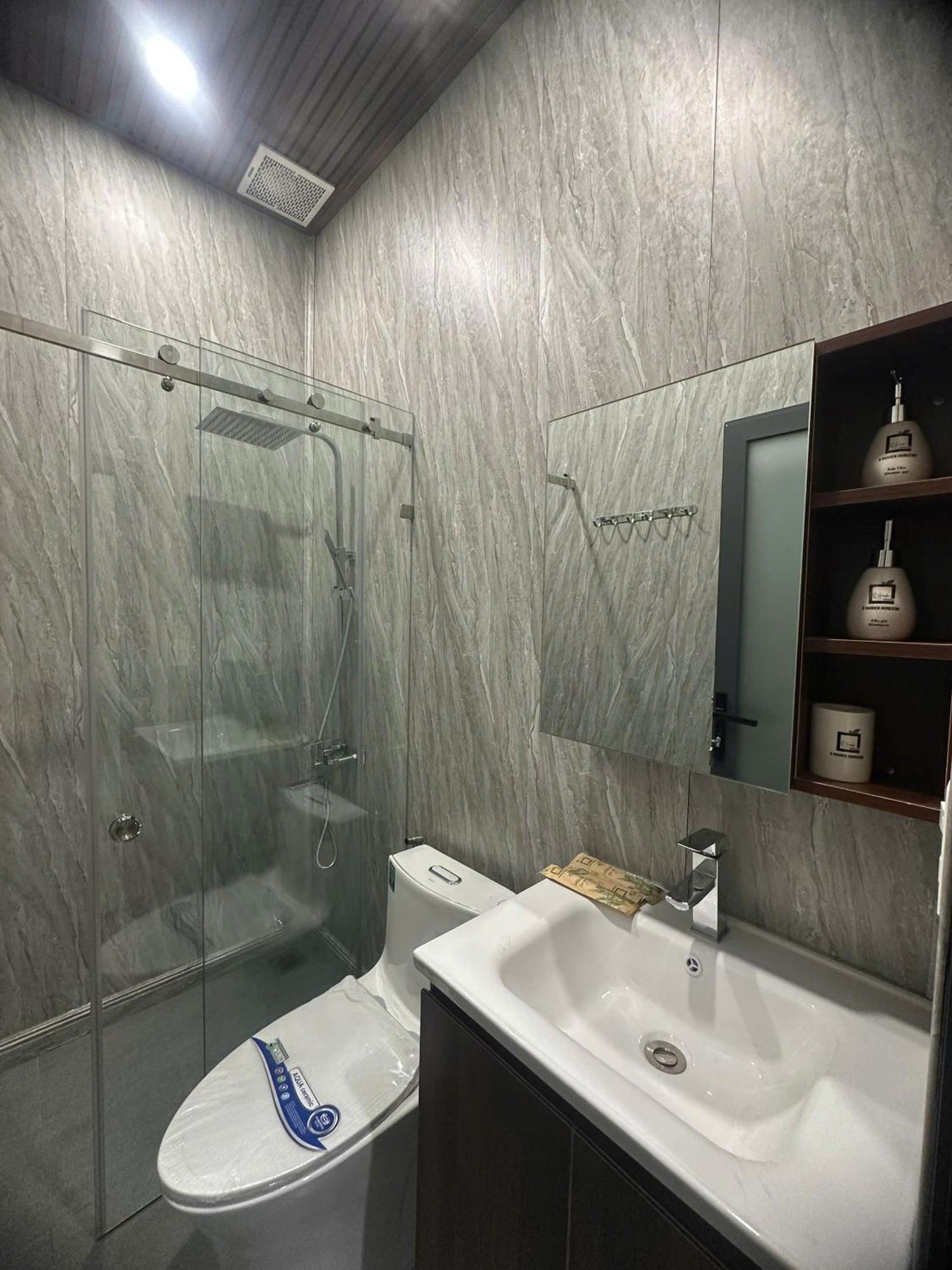 Q Garden Homestay Хатьєн Номер фото